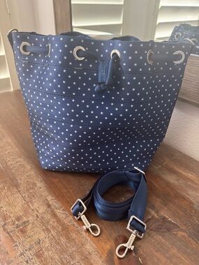 Harveys Starlight Park Hopper with Detachable CNC Strap